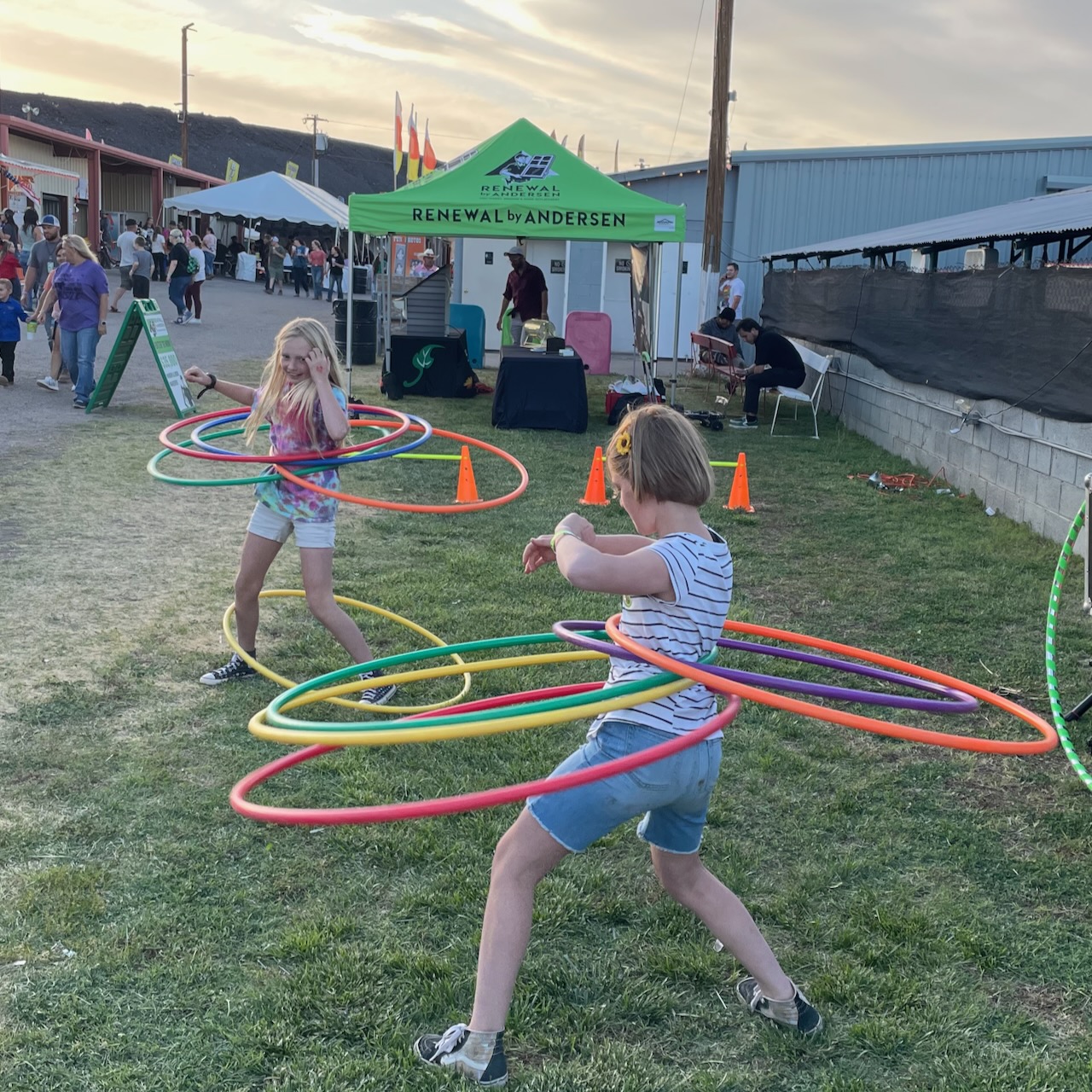 DJ Hula Hoop Entertainment